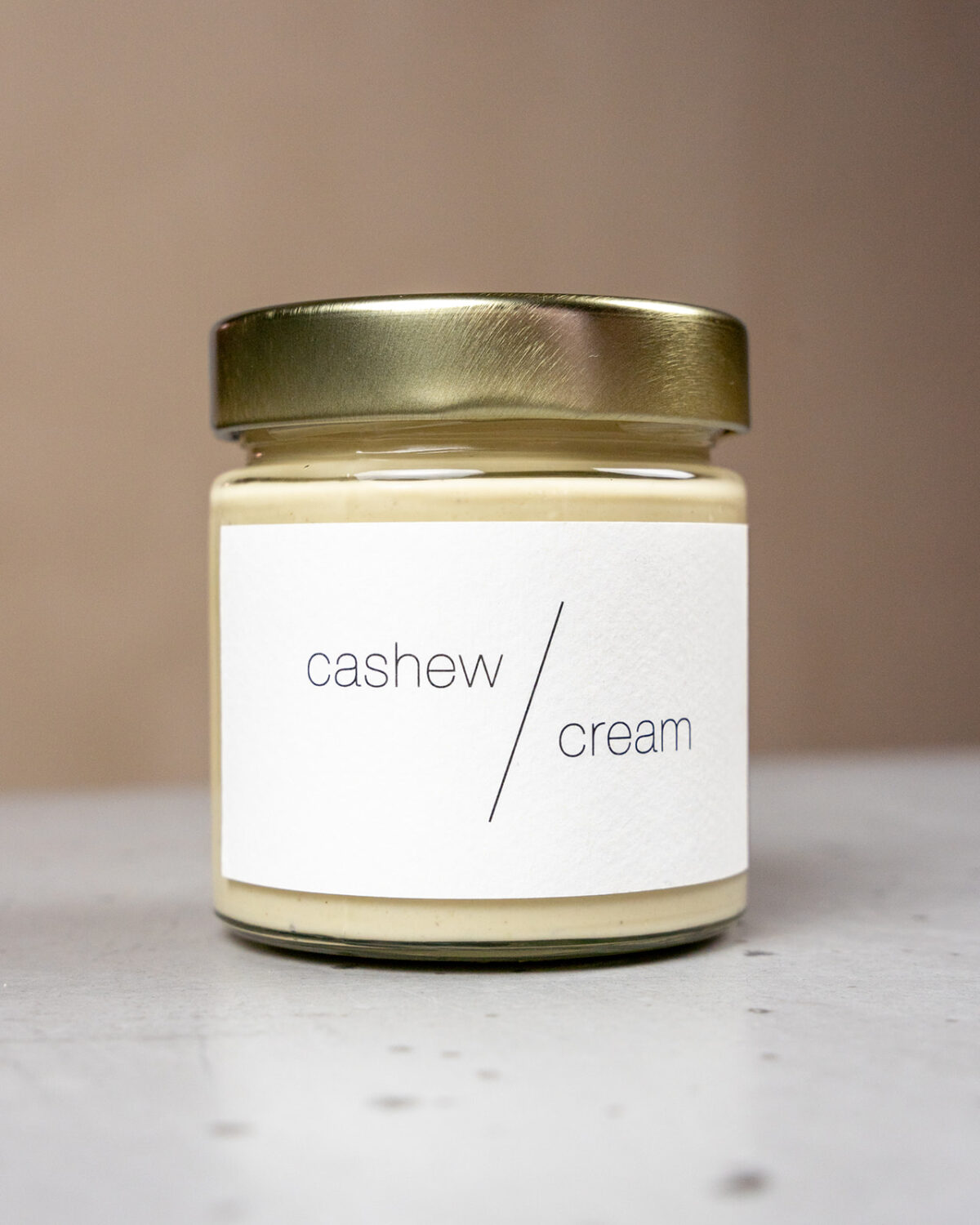 Cashew Cream